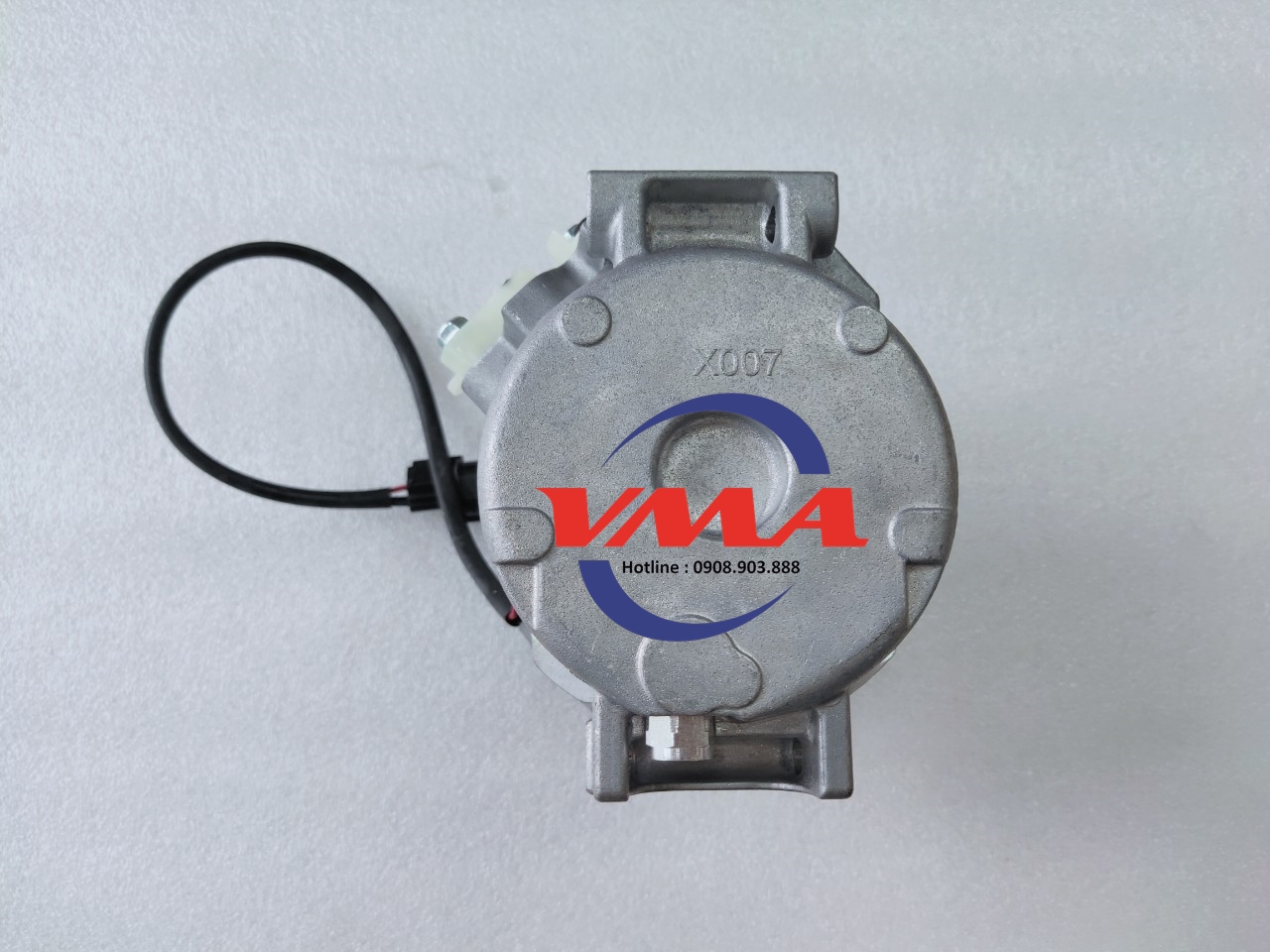 Lốc điều hòa Mitsubishi Pajero V73