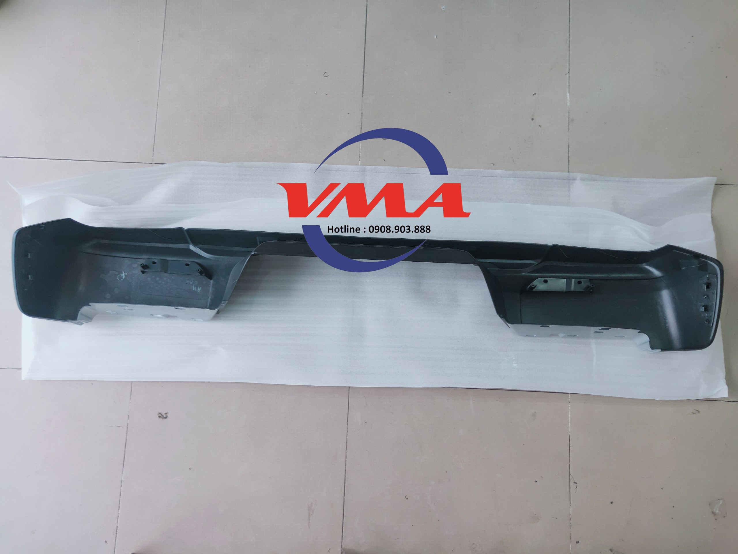 3 Cản sau Mitsubishi Triton 2020