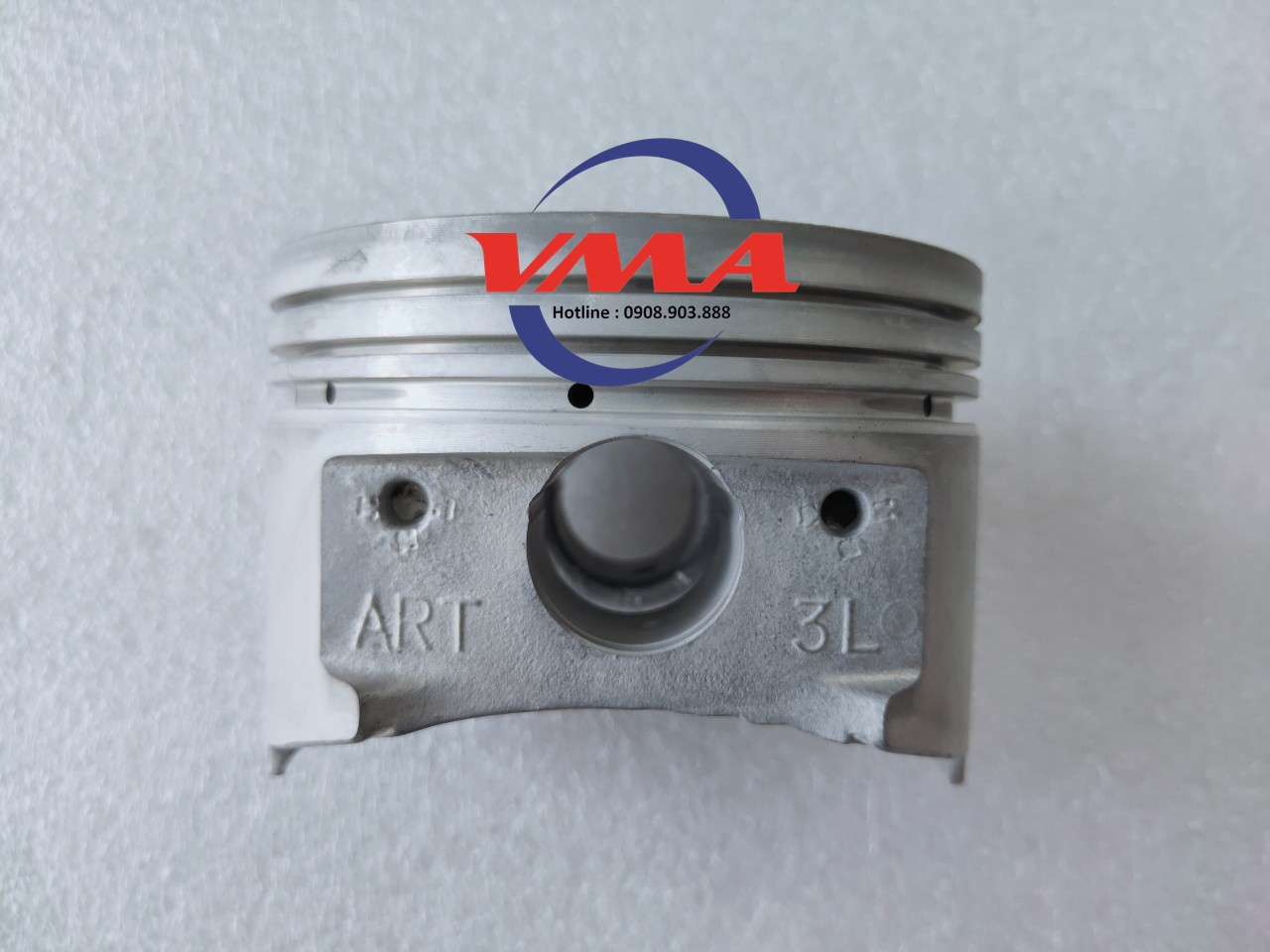 3 Piston Cos 0 Pajero V45