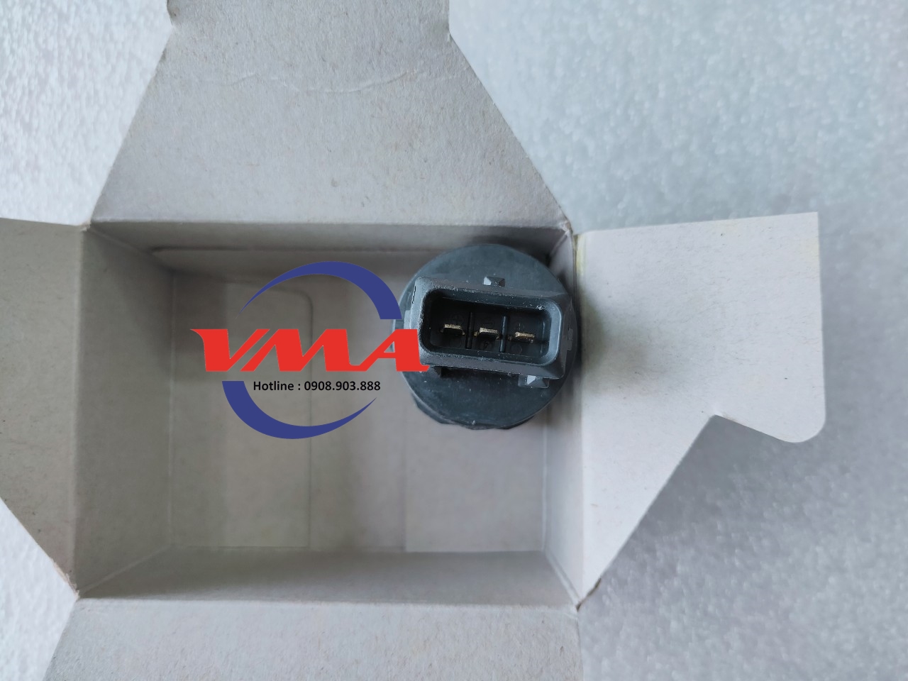 Sâu KM điện Pajero V33