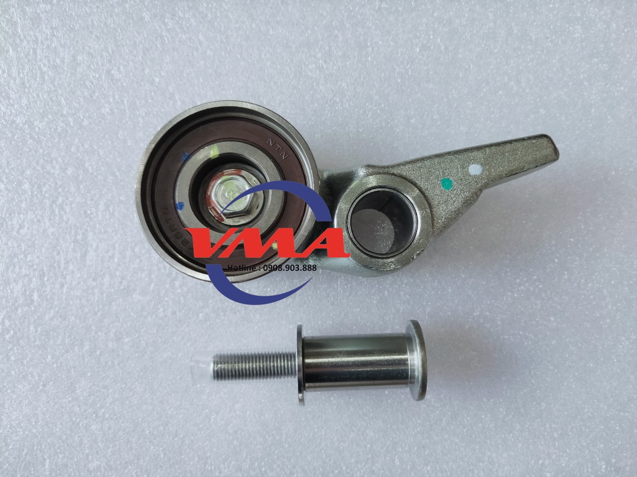 Bi tăng cam Mitsubishi Triton