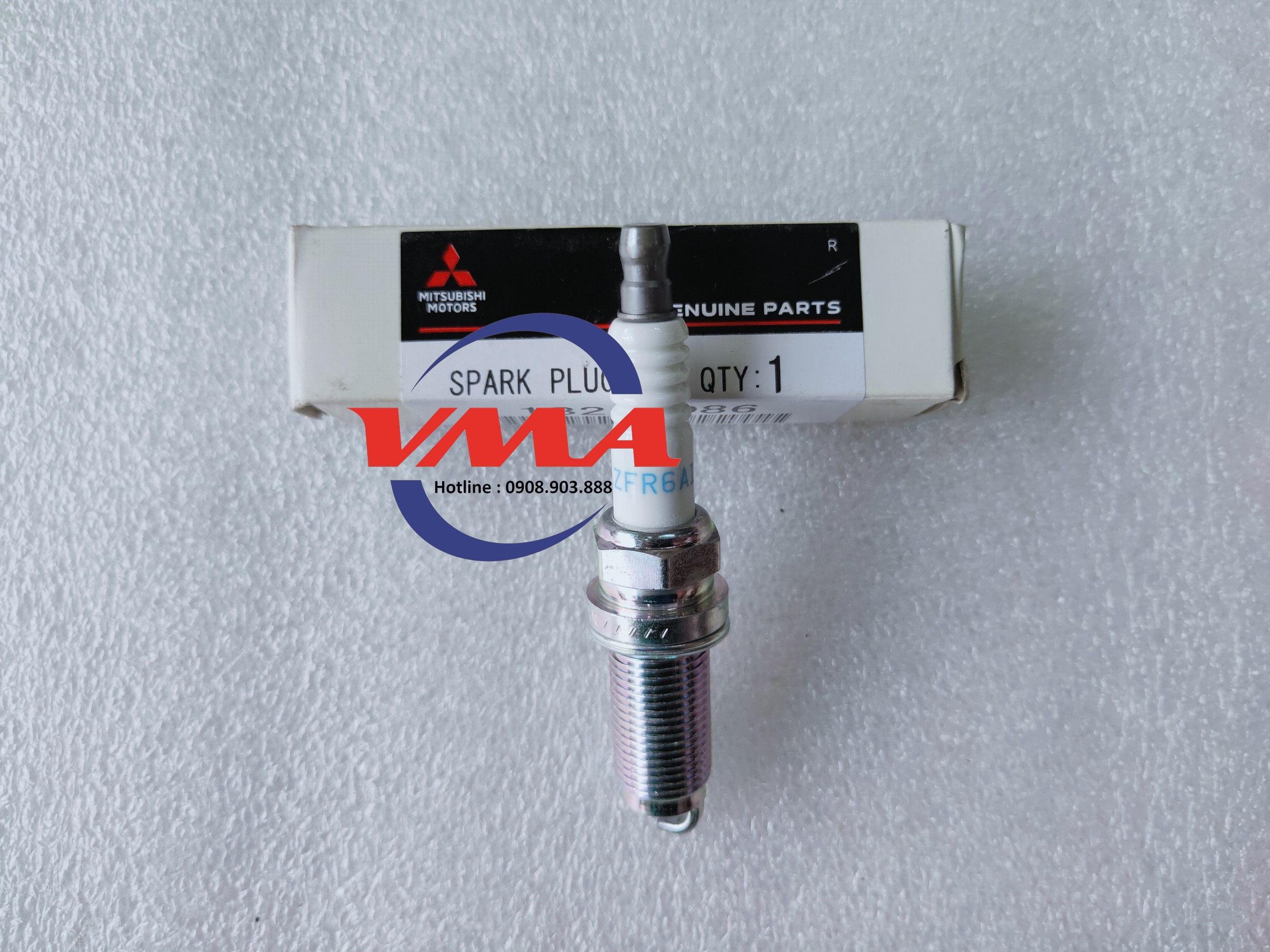 4 Bugi Mitsubishi Xpander giúp khởi động chiếc xe hiệu quả, nhất là trong thời tiết lạnh