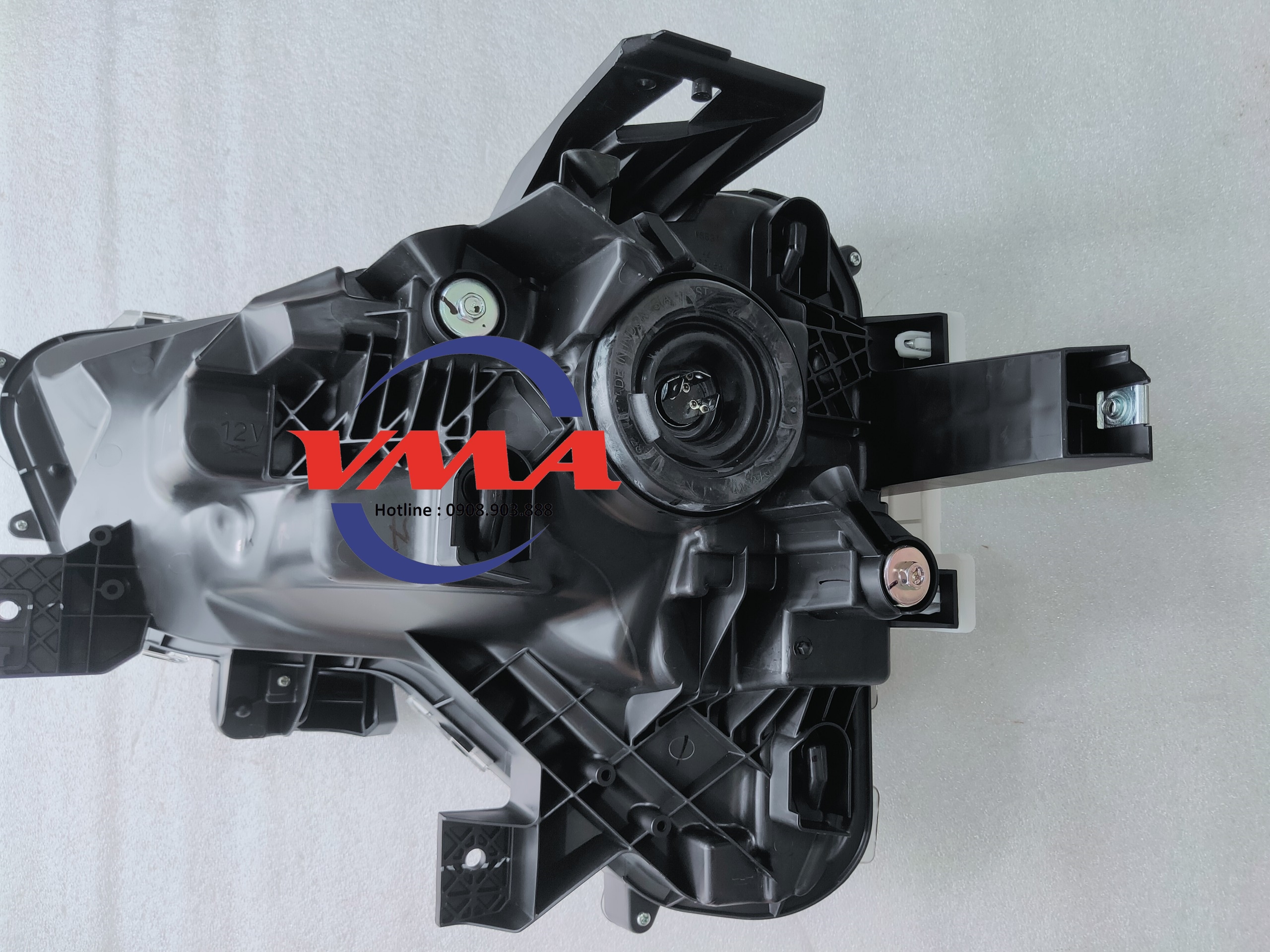 Đèn pha Halogen Xpander 2023