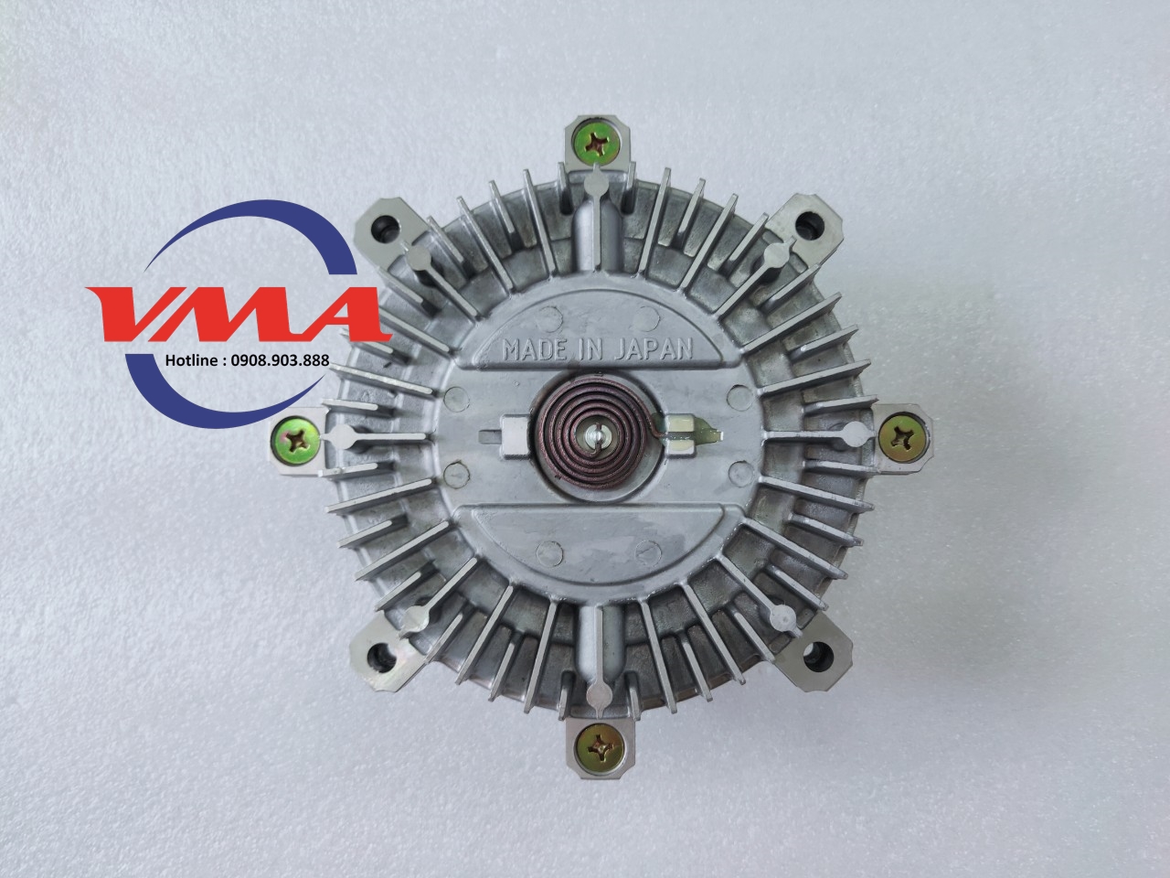 Ly tâm quạt Mitsubishi Pajero V33