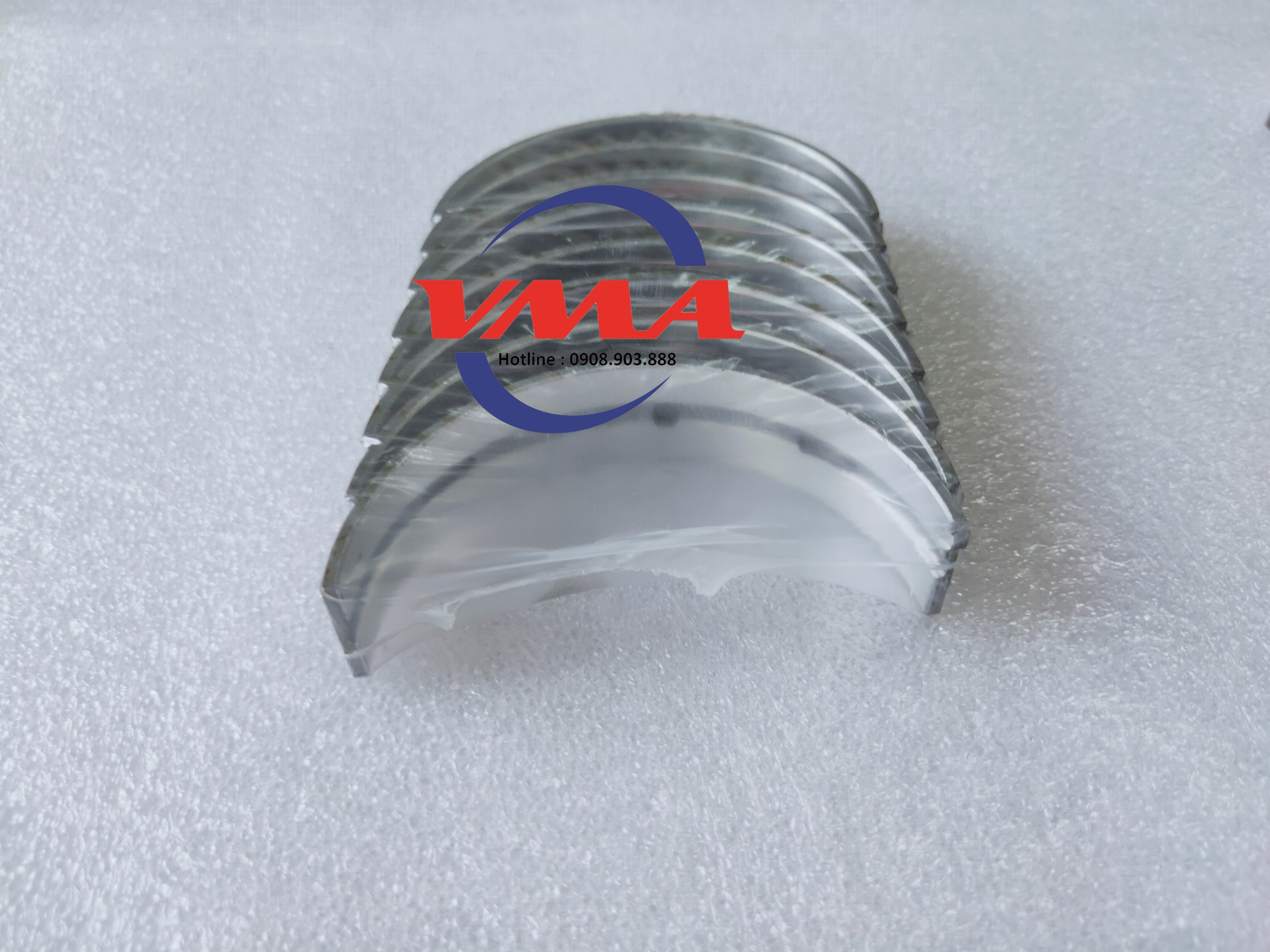 Bạc Balie Cos 0 PS xăng