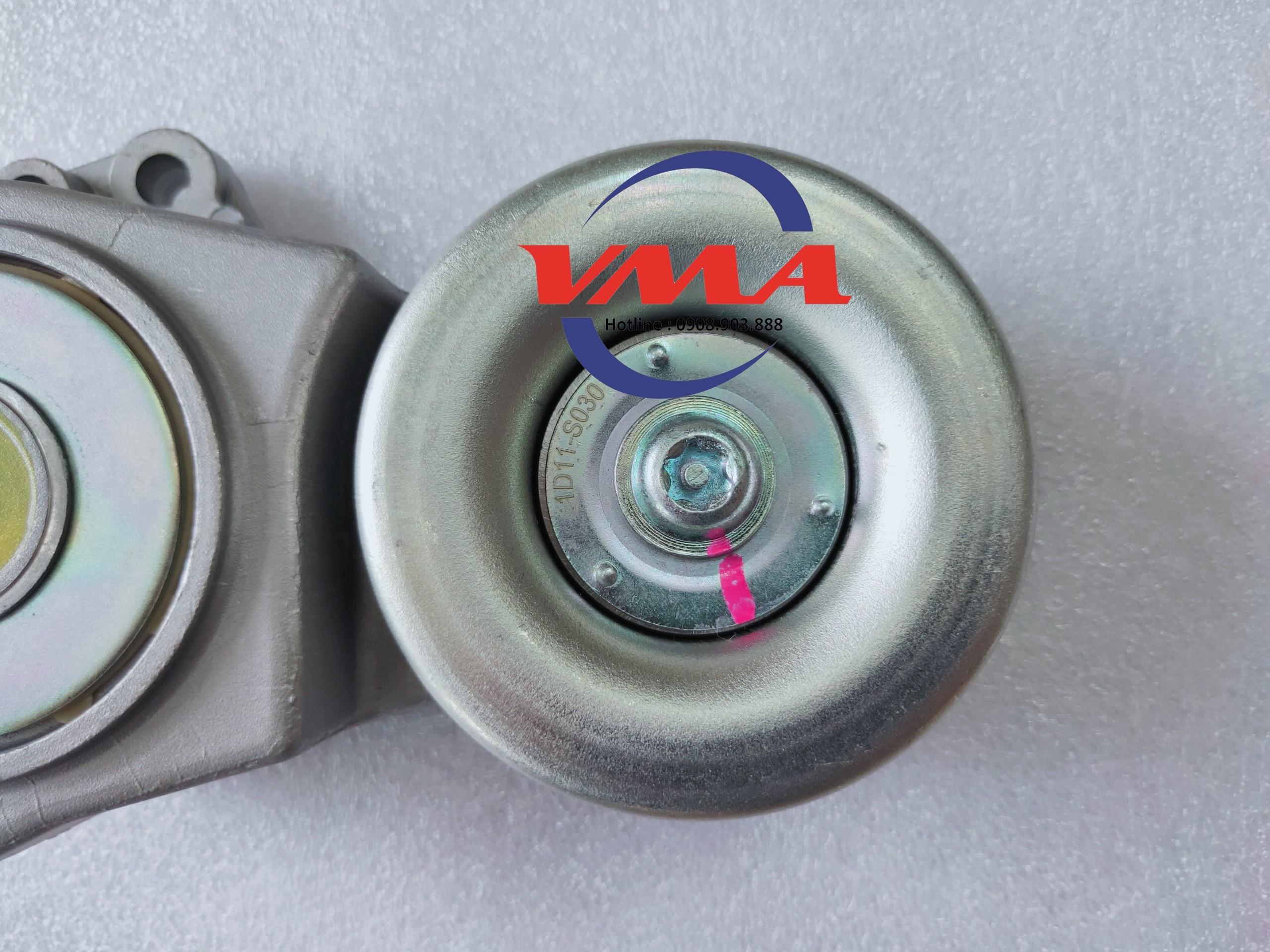 Cụm tăng Curoa tổng PS Xăng V93