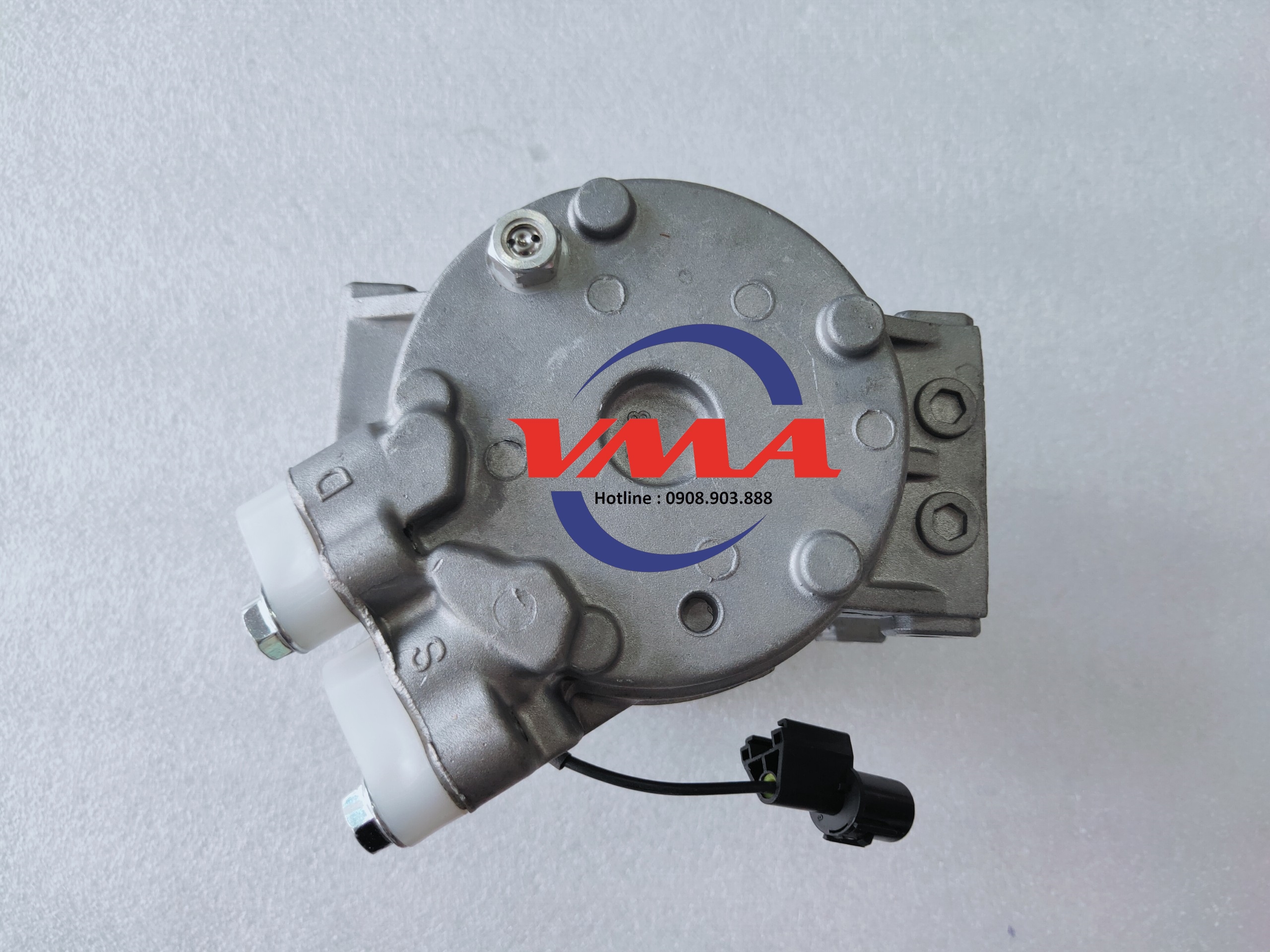 4 Lốc điều hòa Mitsubishi PS Xăng