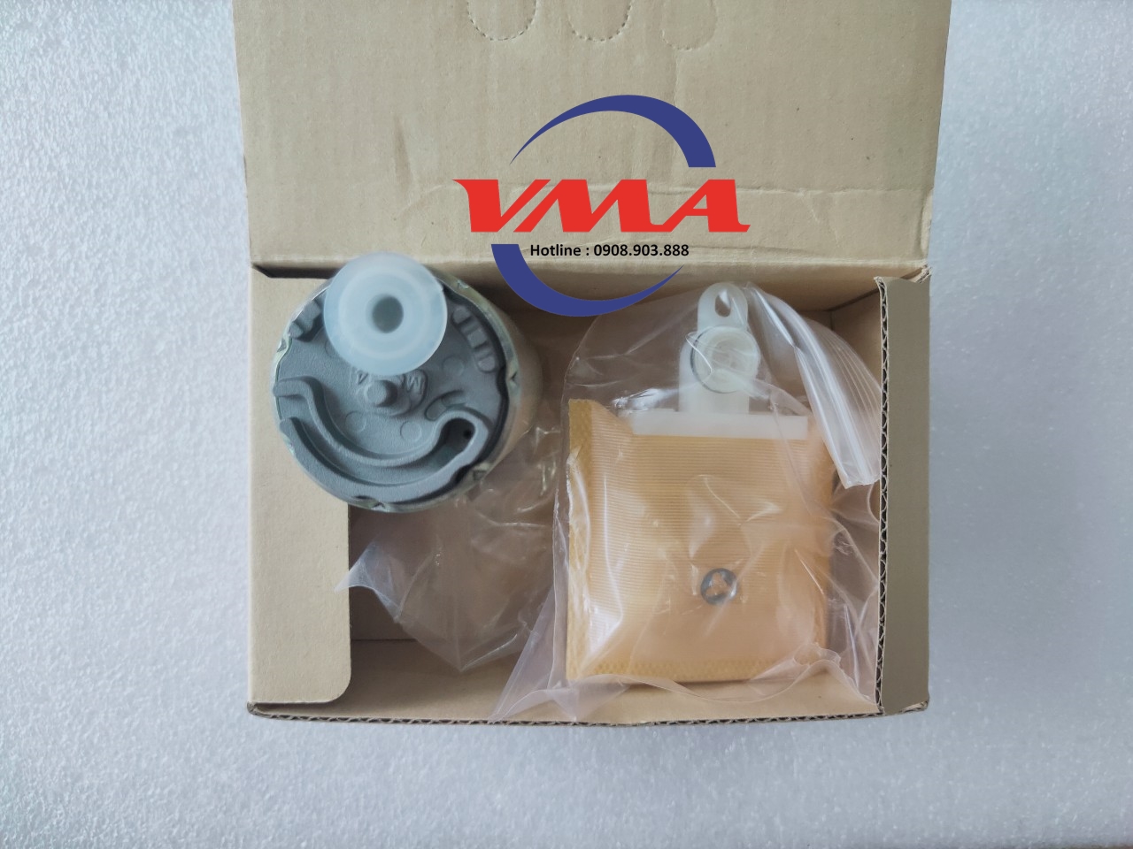 Mô tơ bơm xăng Mítusbishi Pajero