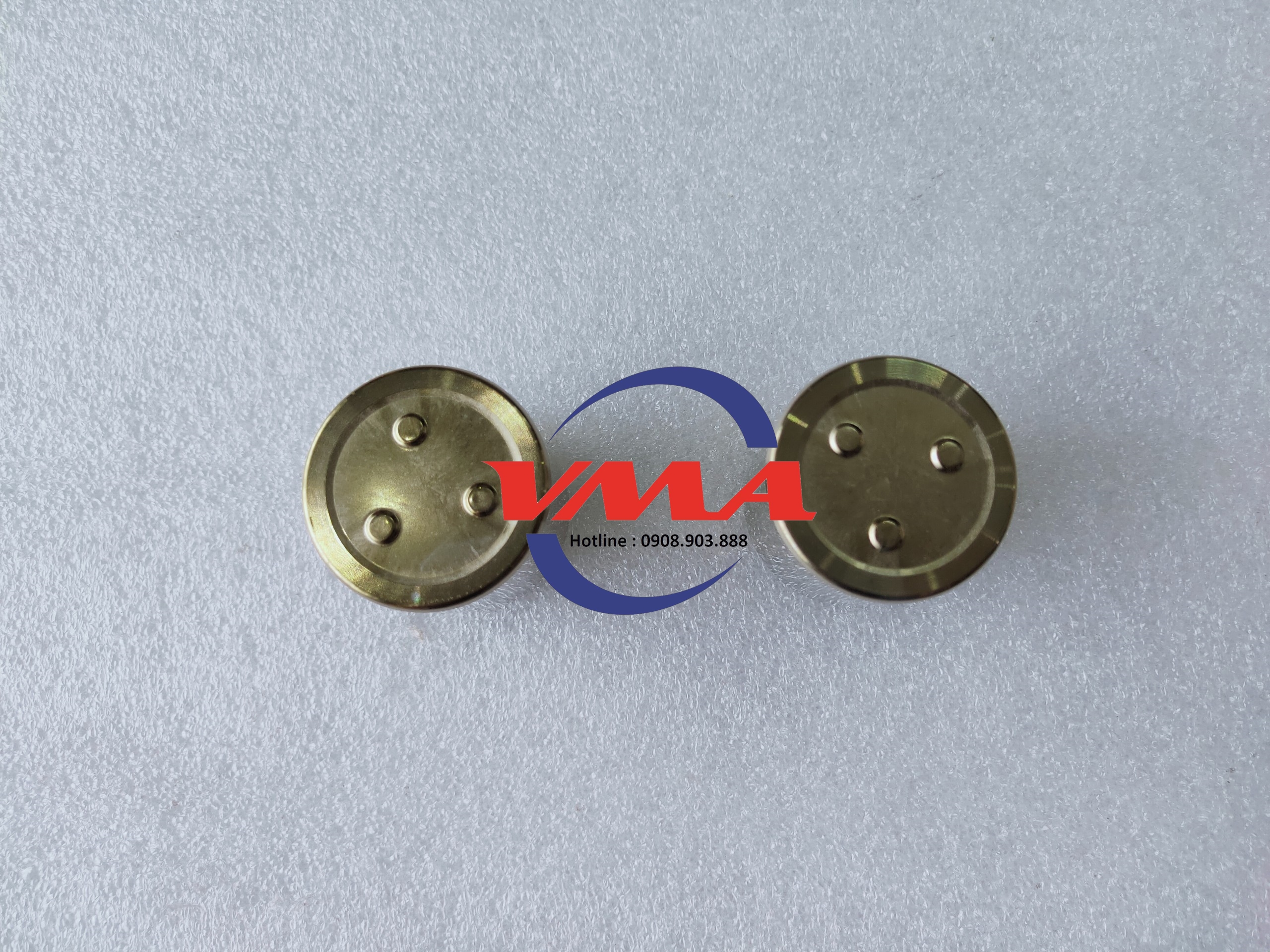 Piston phanh trước Pajero Sport