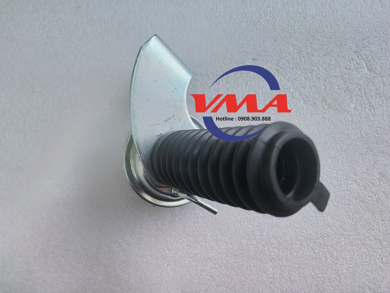 Dù cài cầu Pajero V73