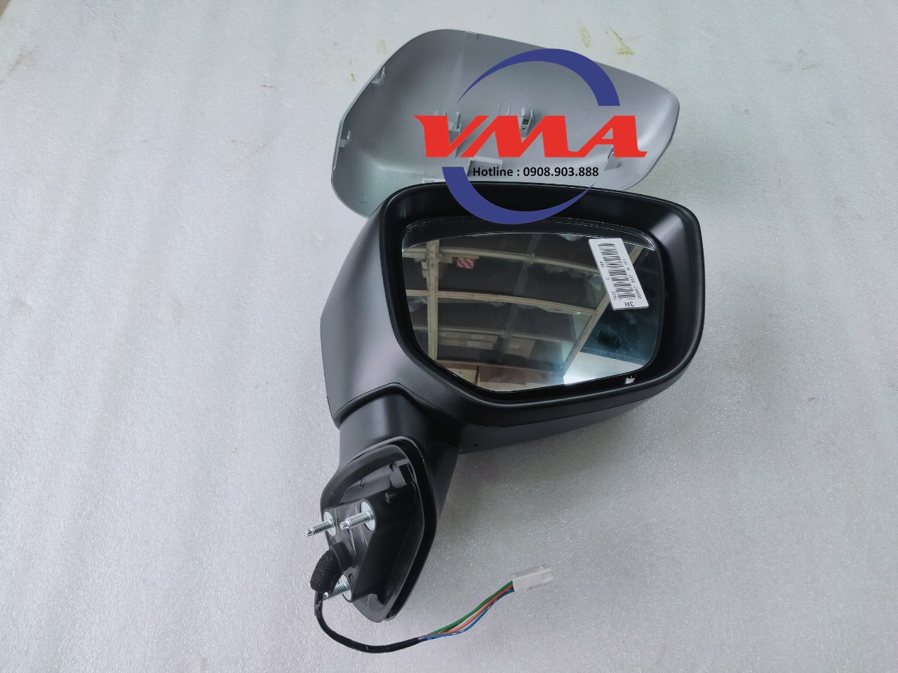 Gương gập tay trái Xpander