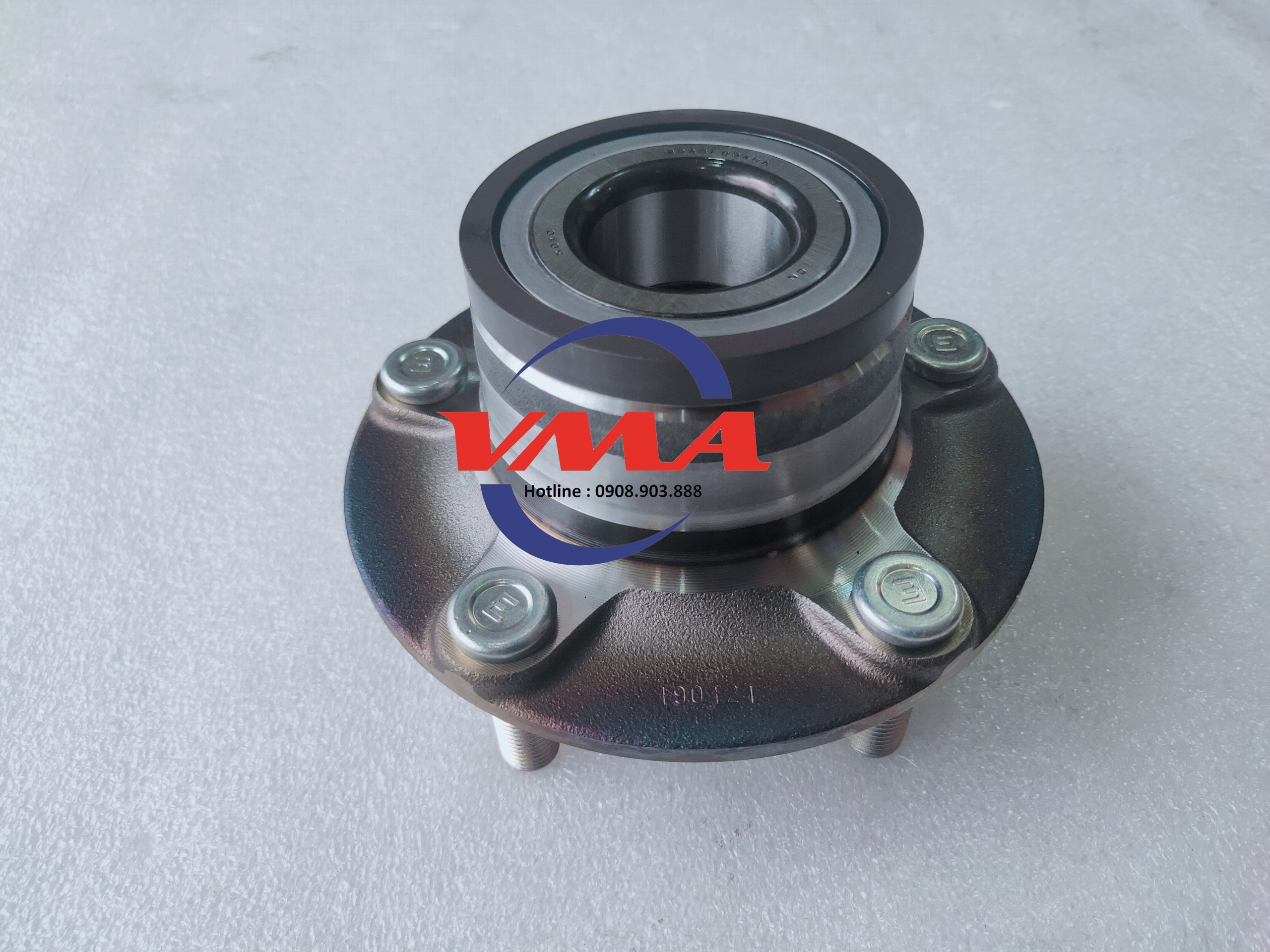 Cụm moay ơ sau Mitsubishi Xpander