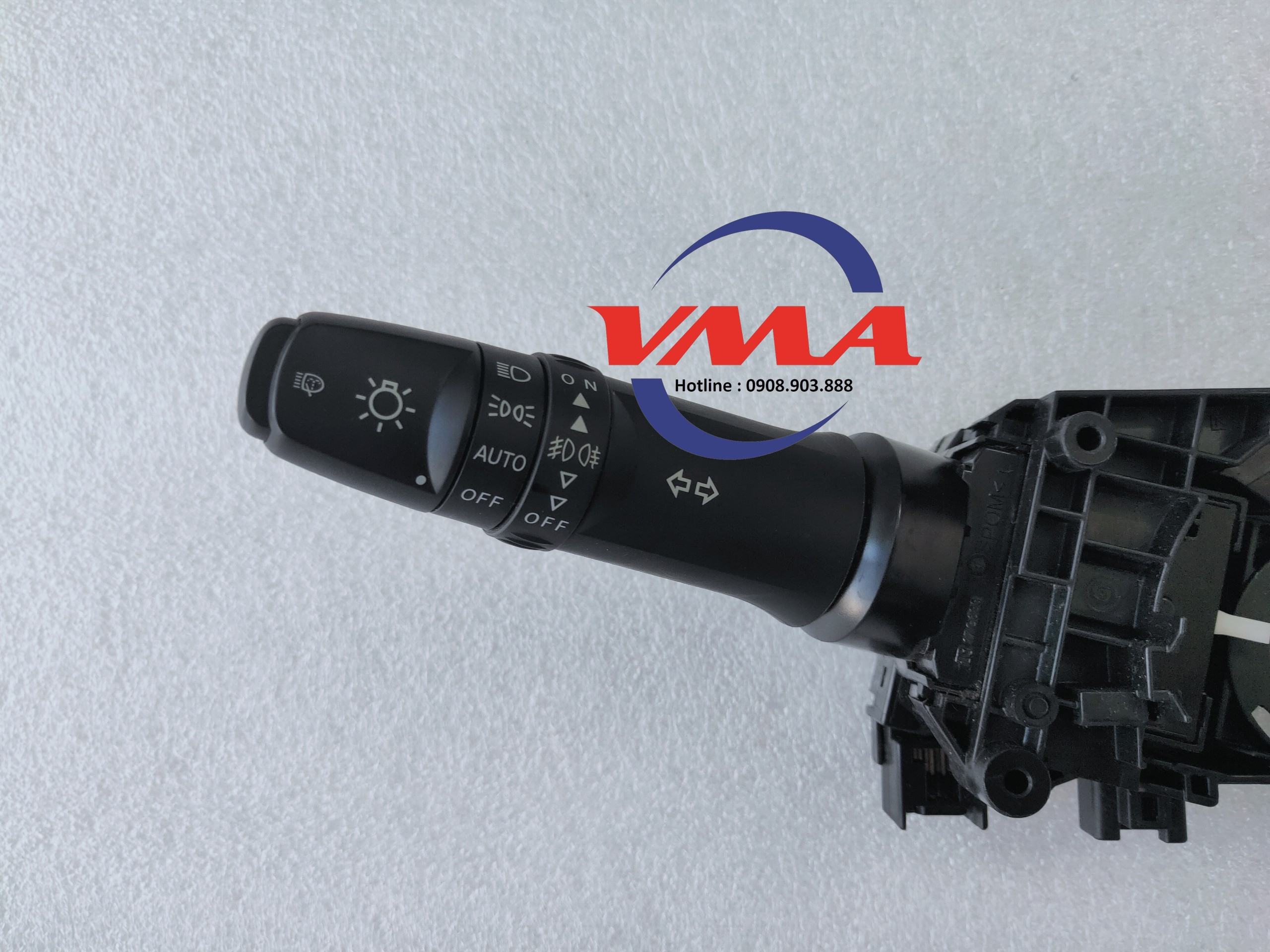 3 Cụm công tắc pha cốt gạt mưa Outlander
