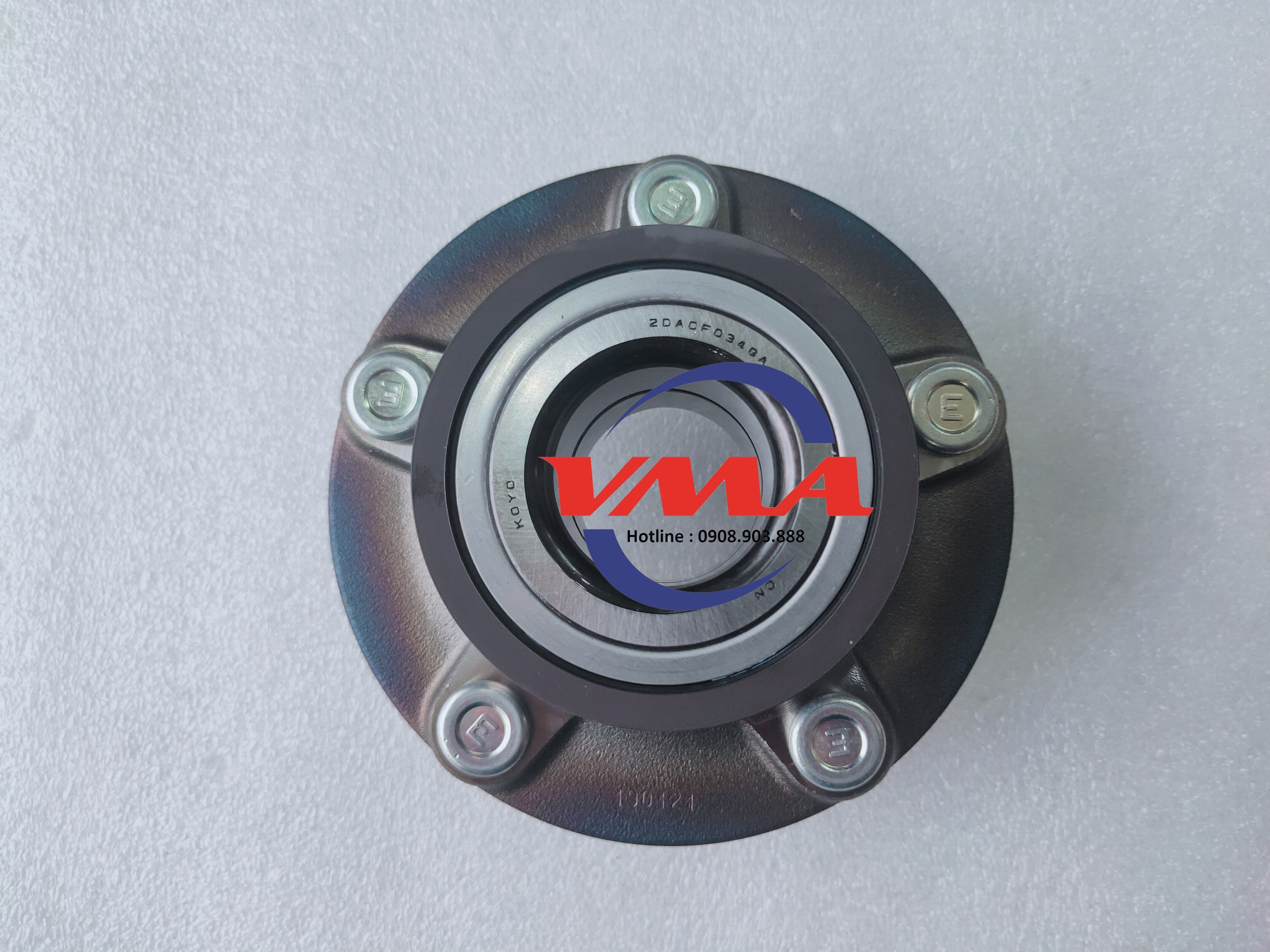 4 Cụm moay ơ sau Mitsubishi Xpander