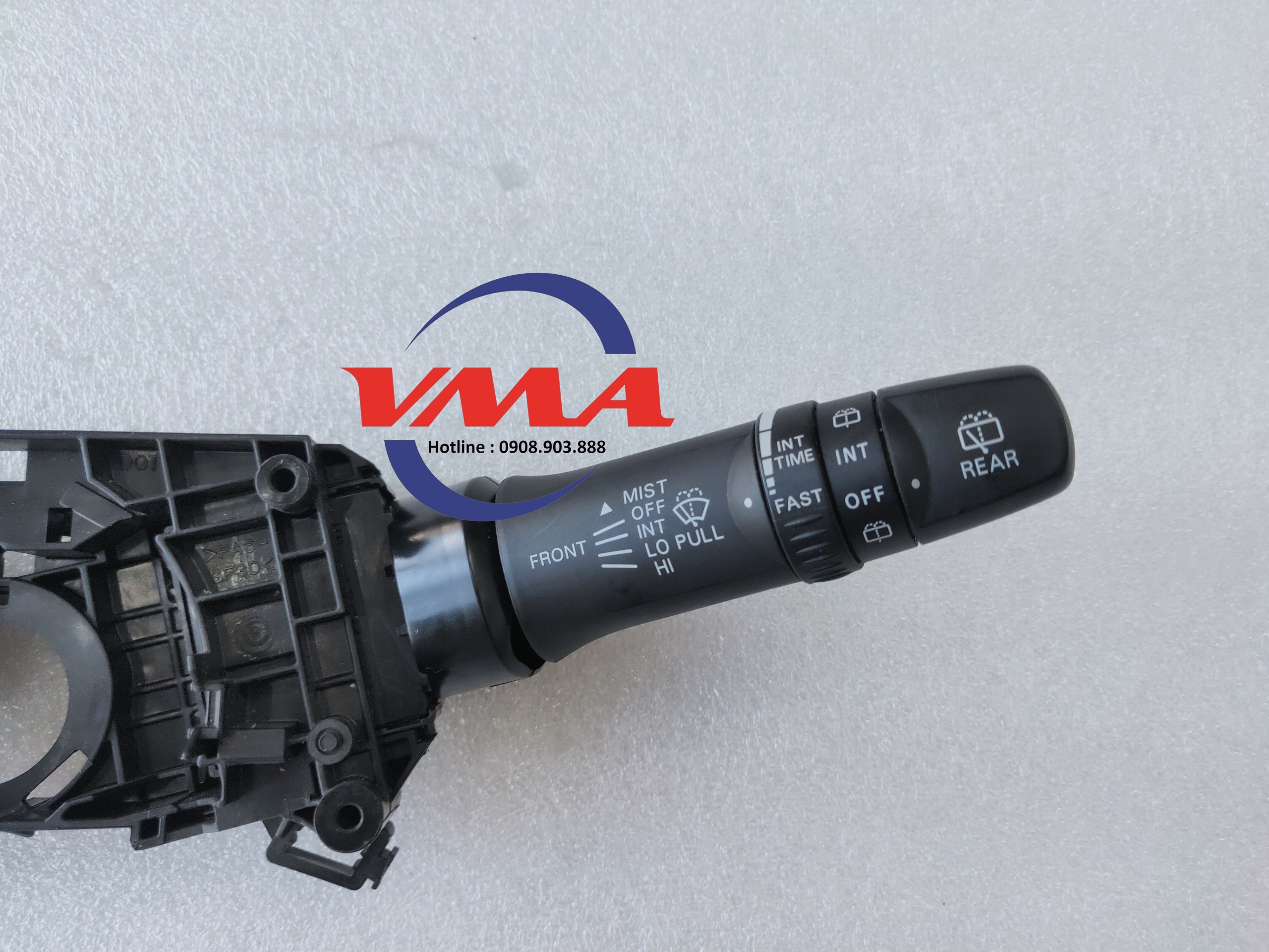 Cụm công tắc pha cốt gạt mưa Outlander