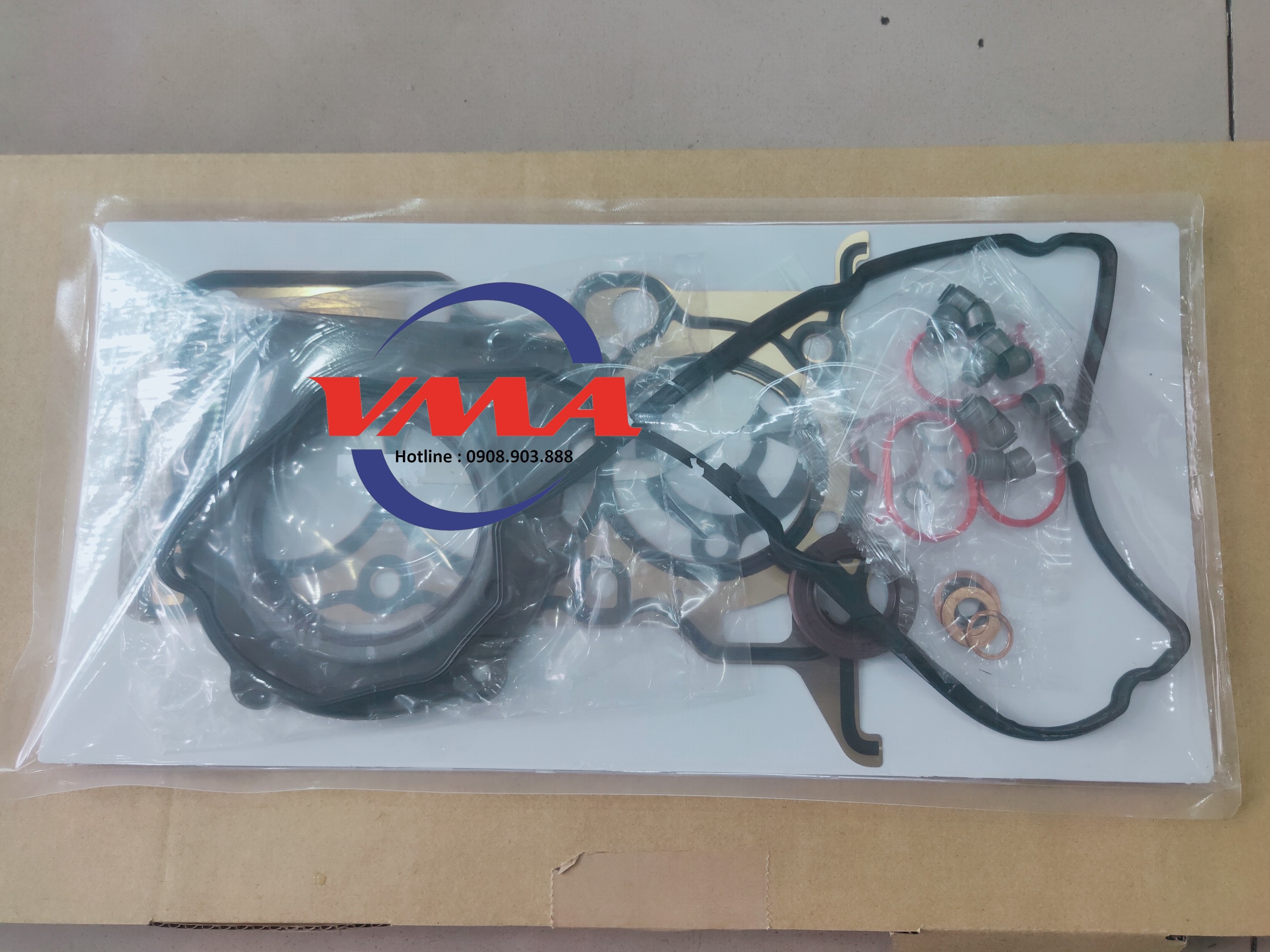 Gioăng đại tu Mitsubishi Attrage