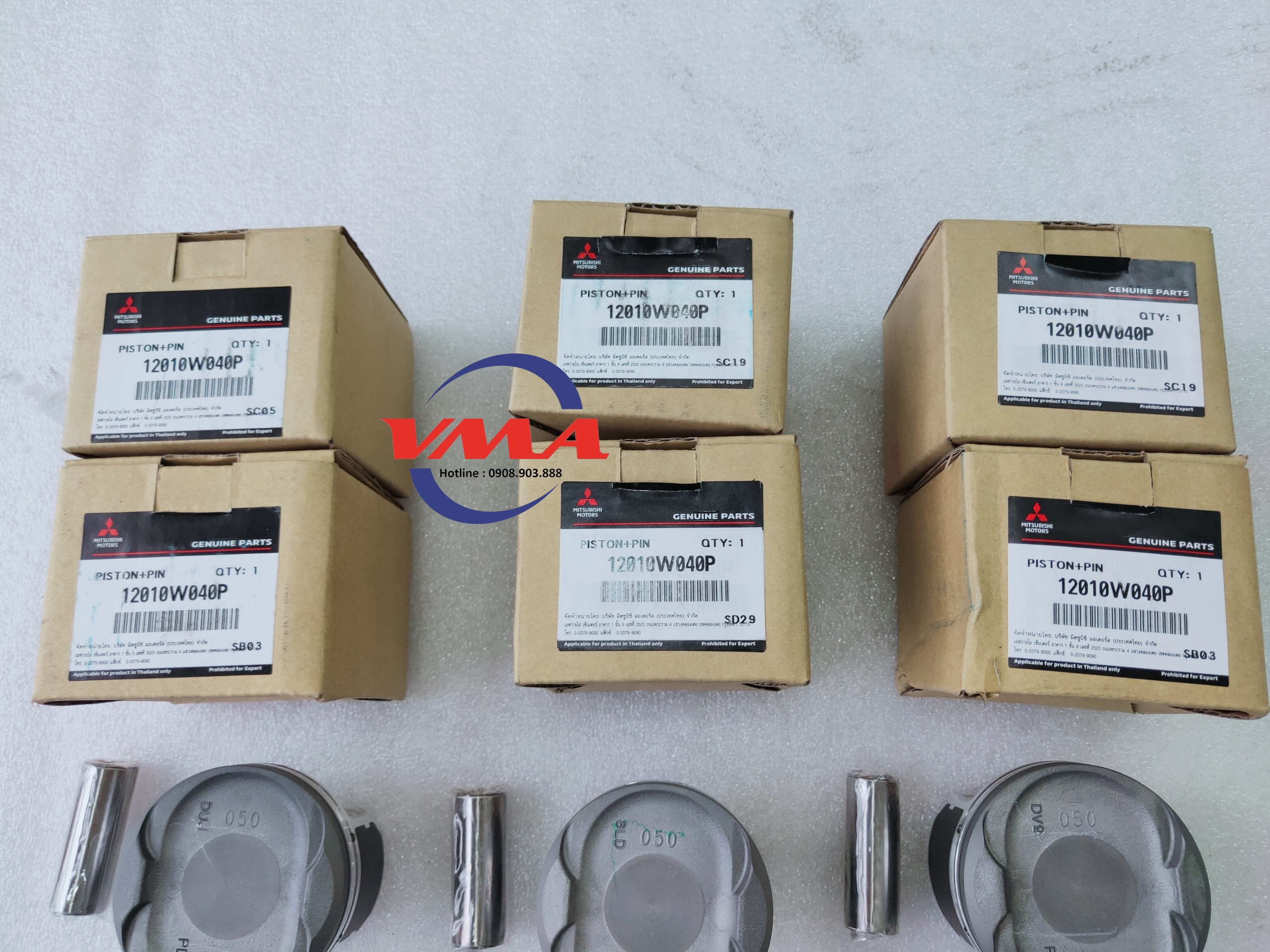 Piston Cos 0 Mitsubishi Attrage