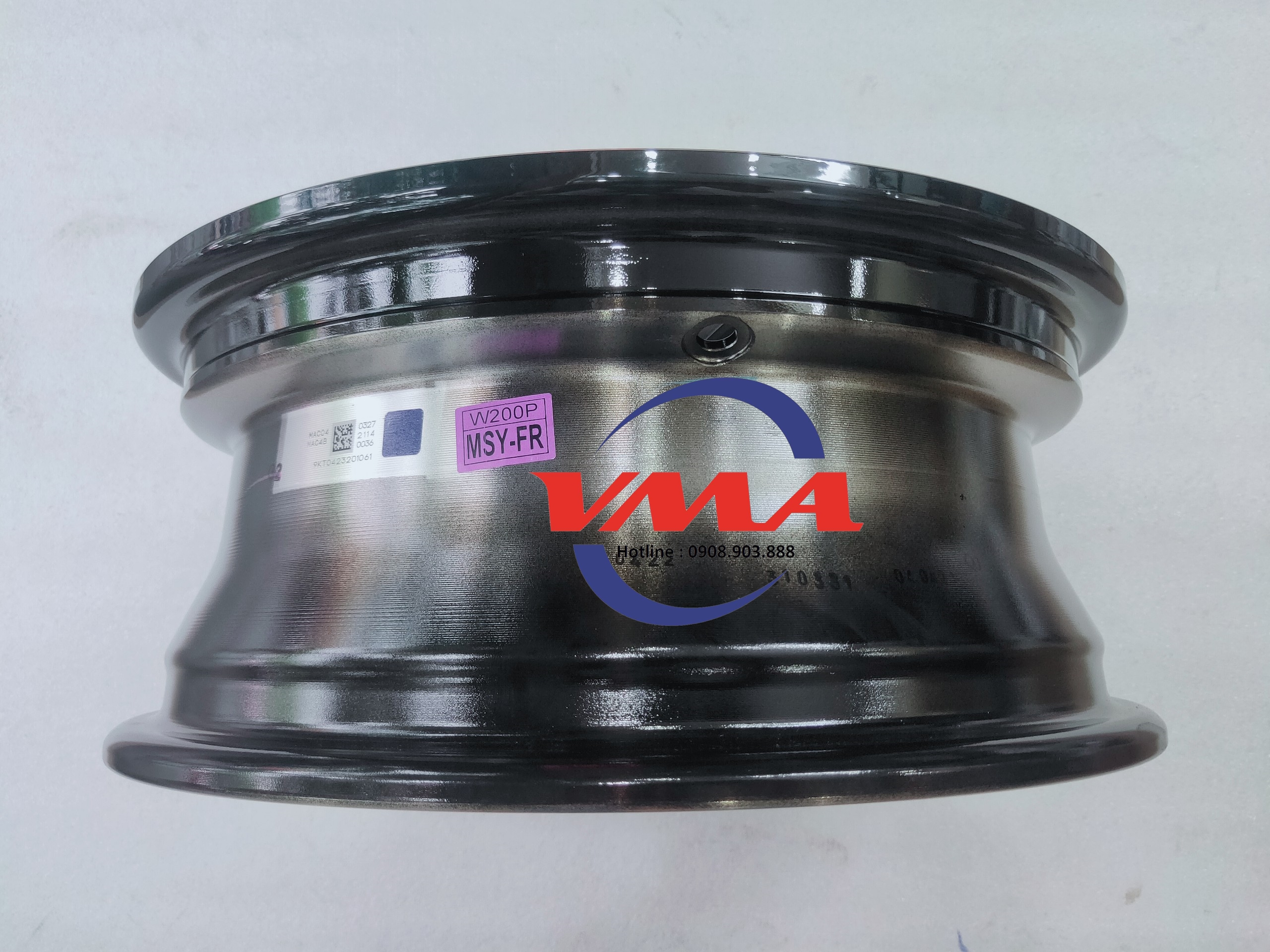 La zăng Mitsubishi Attrage 2021