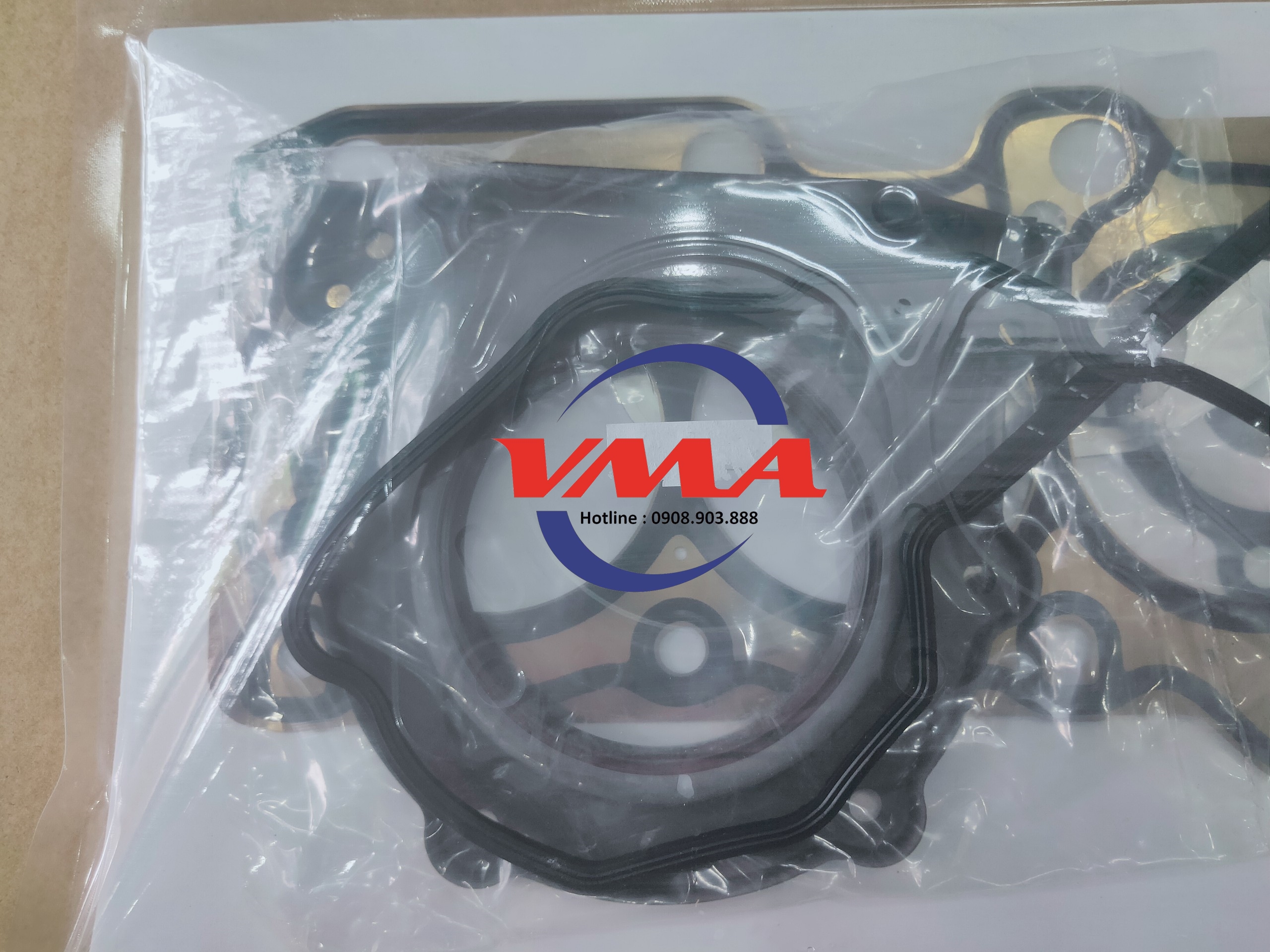 4 Gioăng đại tu Mitsubishi Attrage