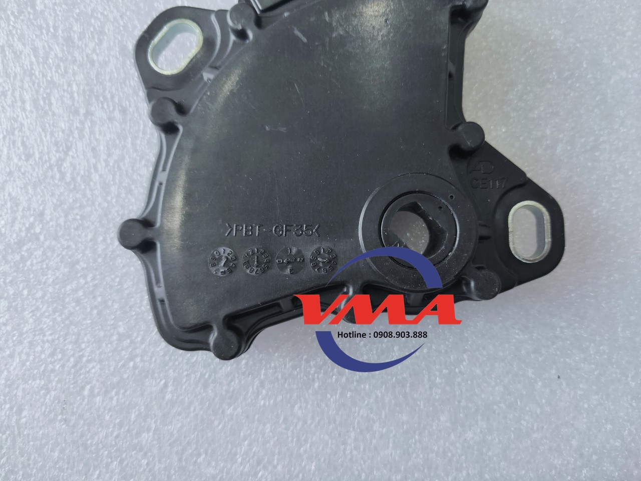 Dẻ quạt đi số Mitsubishi Lancer