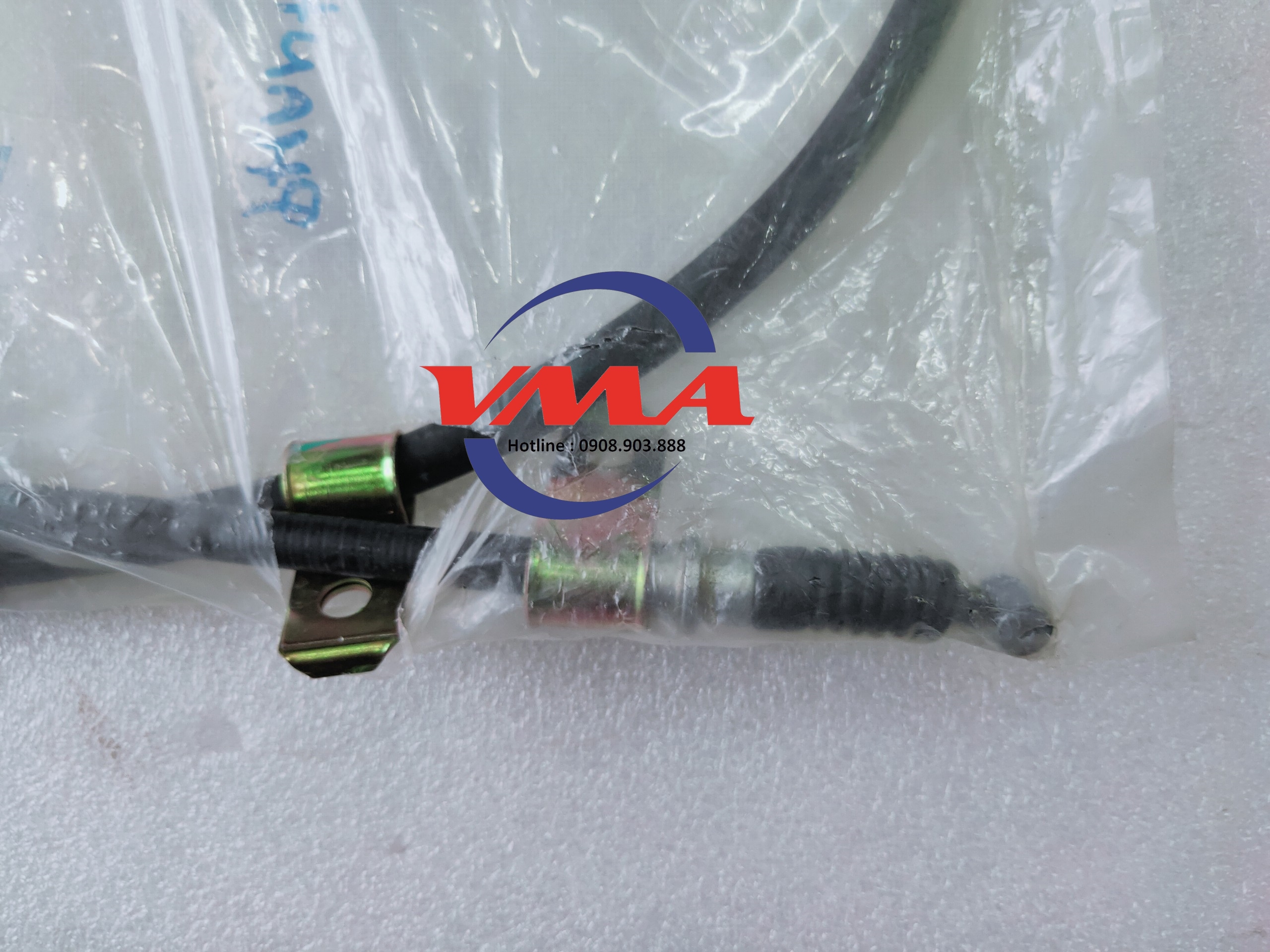 Cáp phanh tay Mitsubishi Jolie