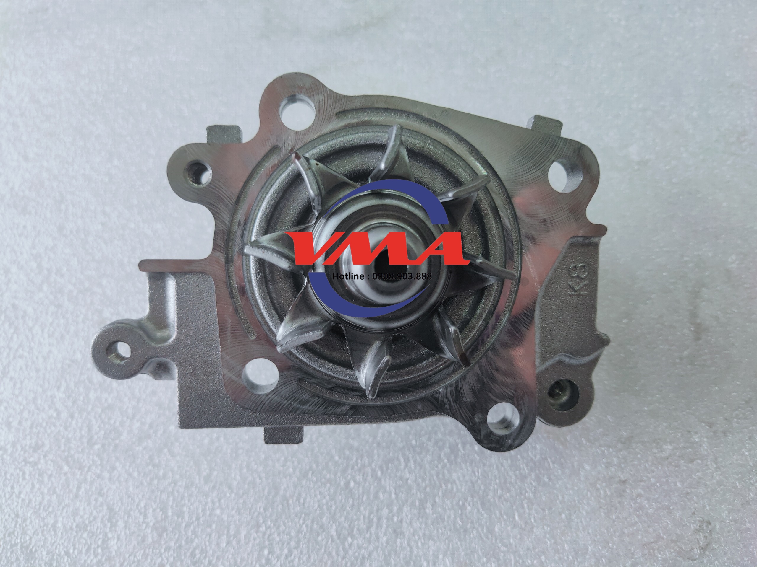Bơm nước Lancer CK4A