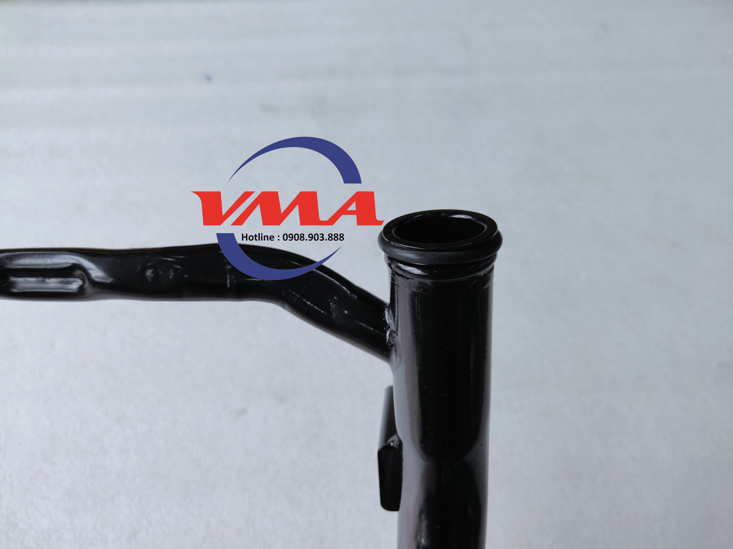 4 Ống nước ngang máy Mitsubishi Lancer