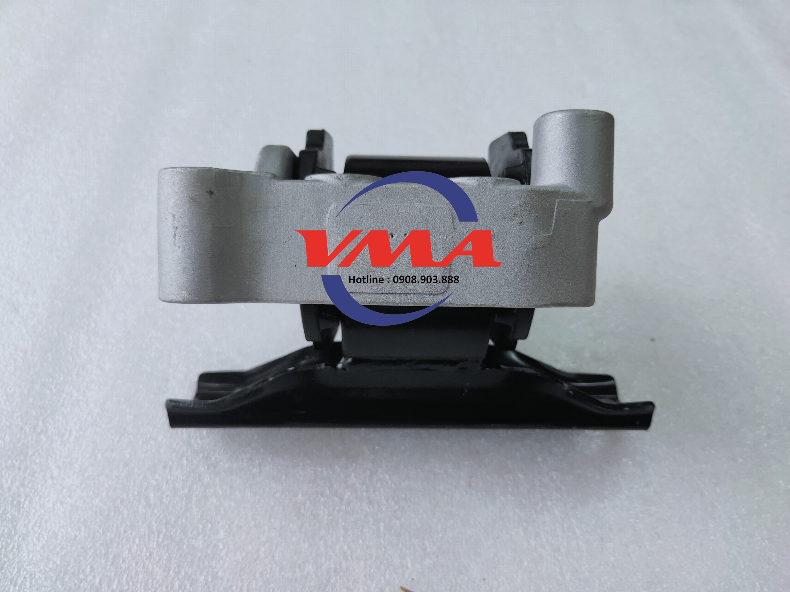 4 Chân máy phải Mitsubishi Outlander 2007