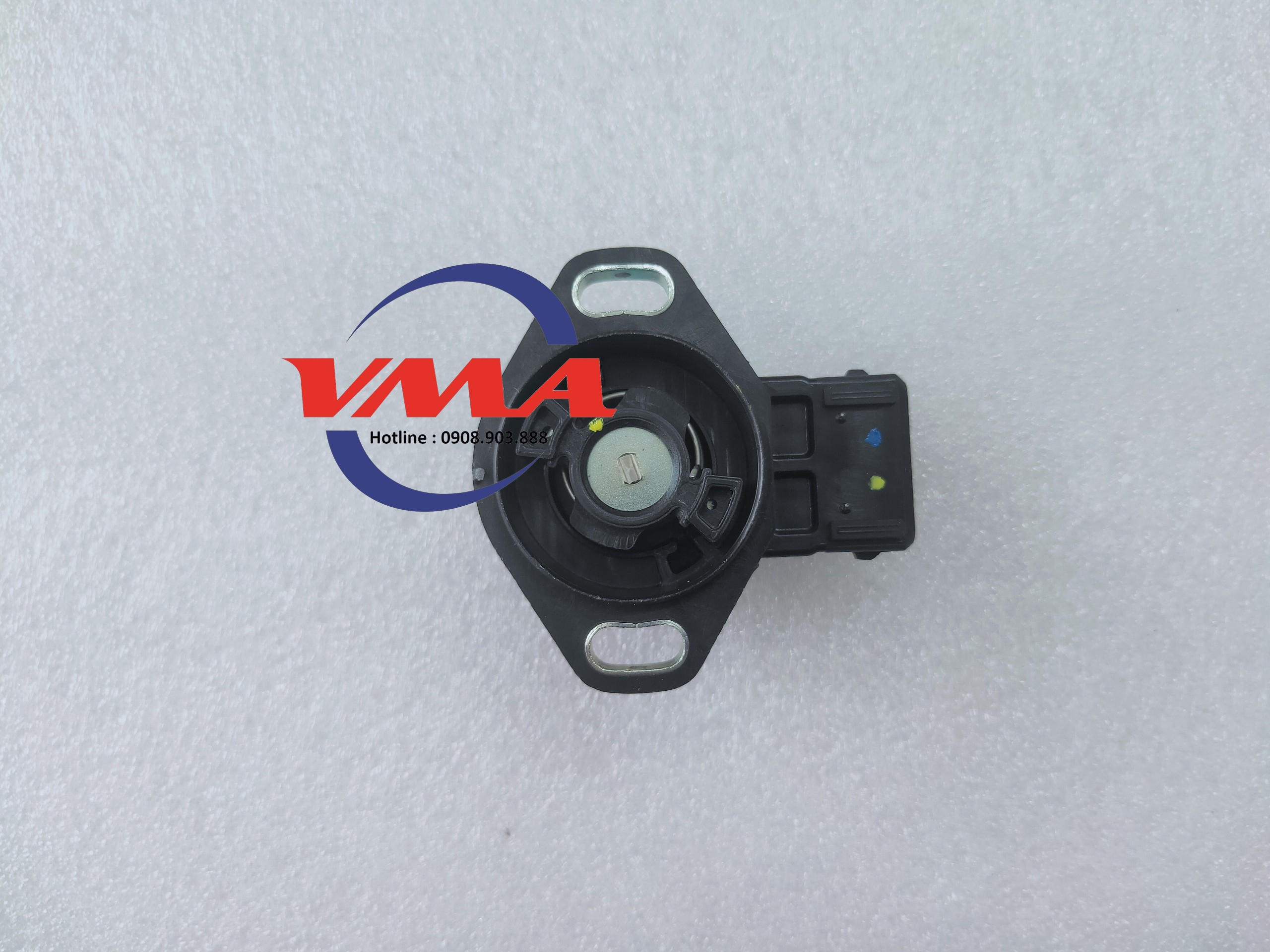 Cảm biến bướm ga Pajero V43