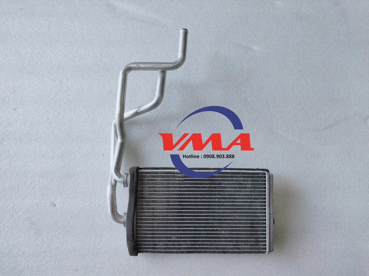 Giàn sưởi Mitsubishi Outlander