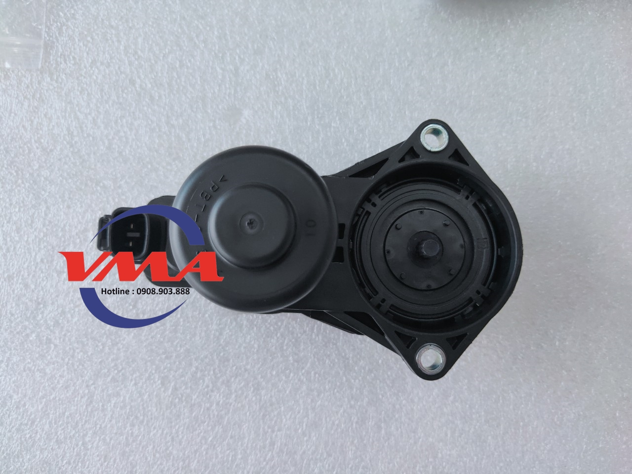 Cụm phanh sau điện Mitsubishi Outlander
